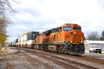 BNSF 3818